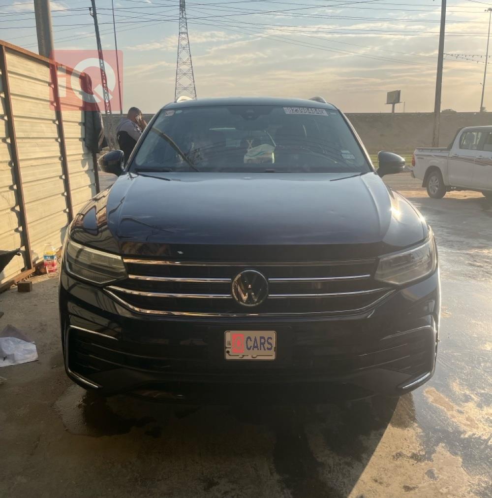 فولكسفاغن تيغوان